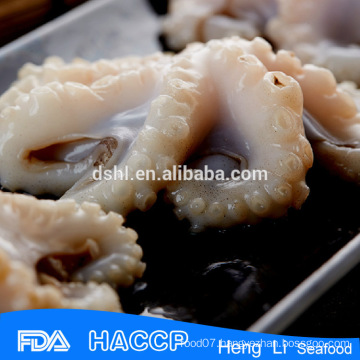 Factory price seafood frozen octopus price